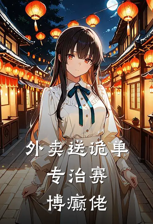 外卖送诡单：专治赛博癫佬