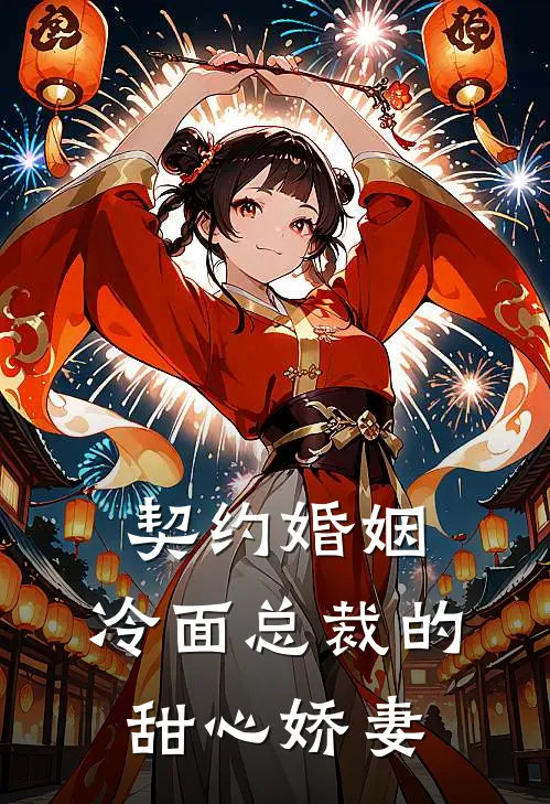 契约婚姻：冷面总裁的甜心娇妻