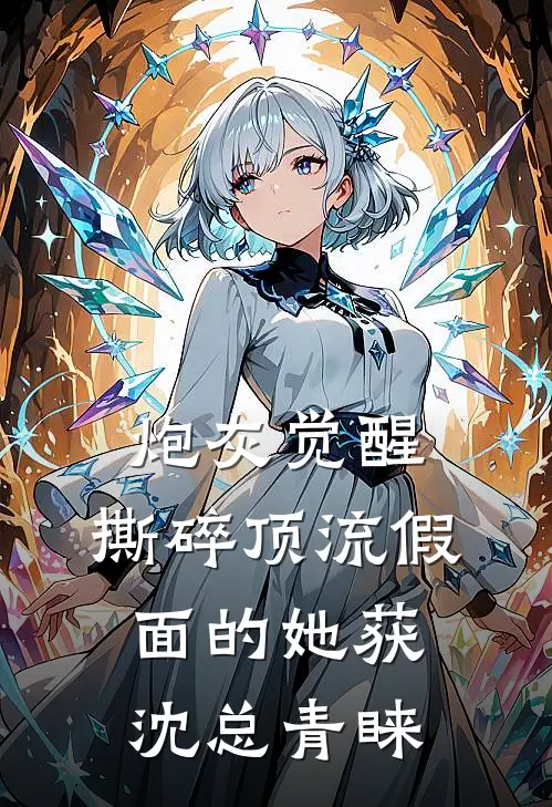 炮灰觉醒：撕碎顶流假面的她获沈总青睐