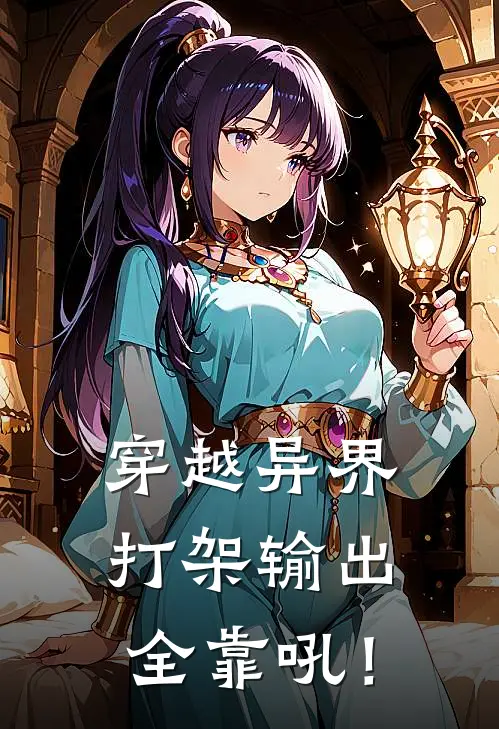 穿越异界：打架输出全靠吼！