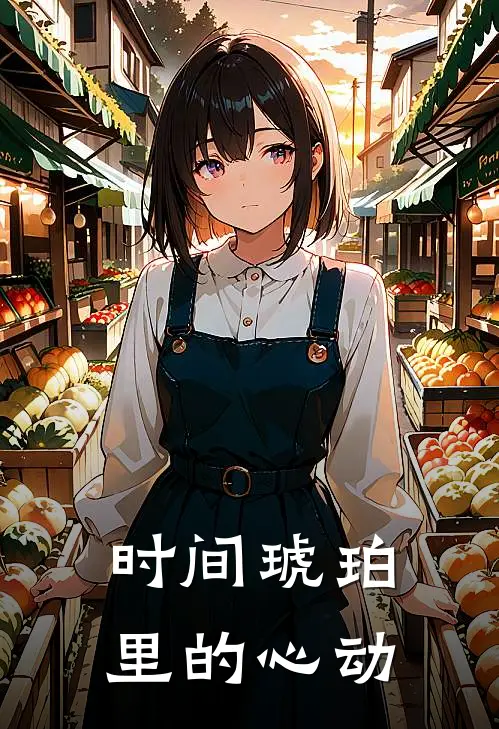 时间琥珀里的心动