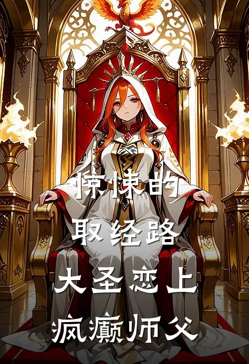 惊悚的取经路，大圣恋上疯癫师父