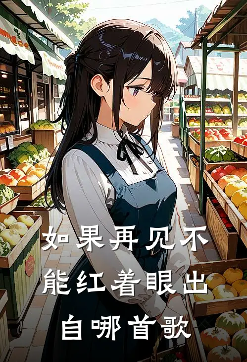 如果再见不能红着眼出自哪首歌