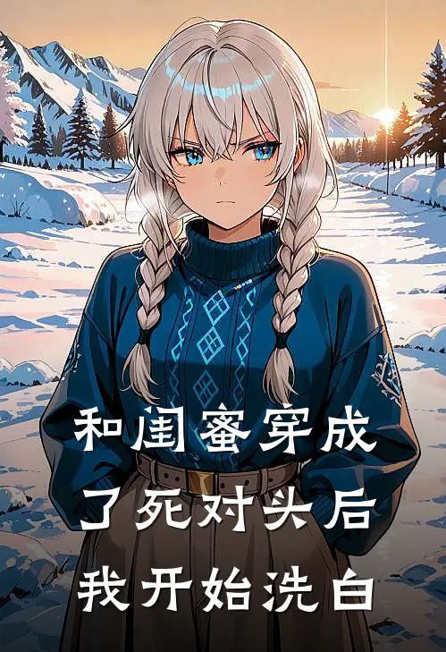 和闺蜜穿成了死对头后我开始洗白