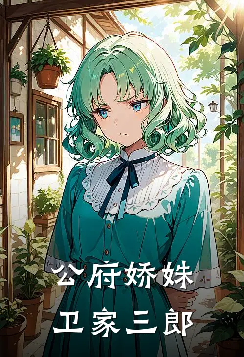 公府娇姝卫家三郎