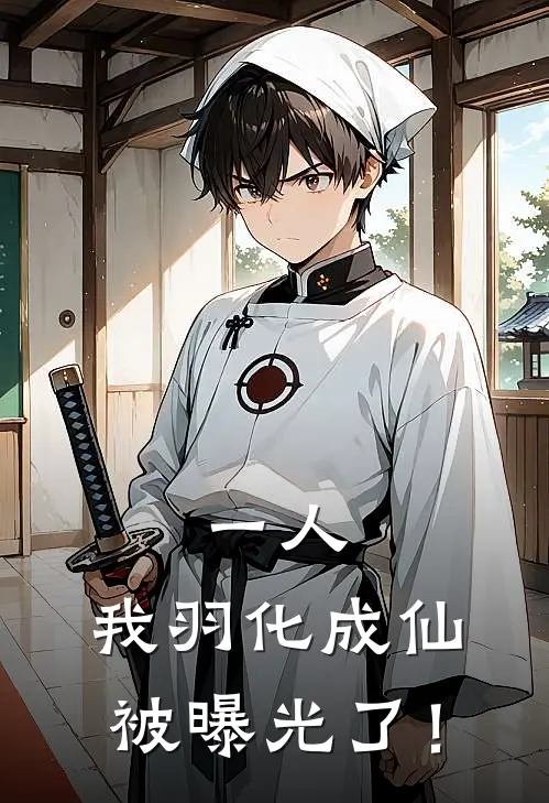 一人：我羽化成仙被曝光了！