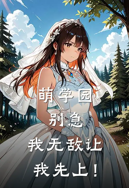 萌学园：别急，我无敌让我先上！