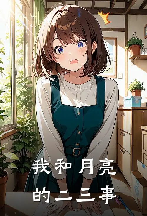 我和月亮的二三事