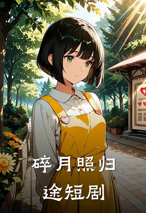 碎月照归途短剧