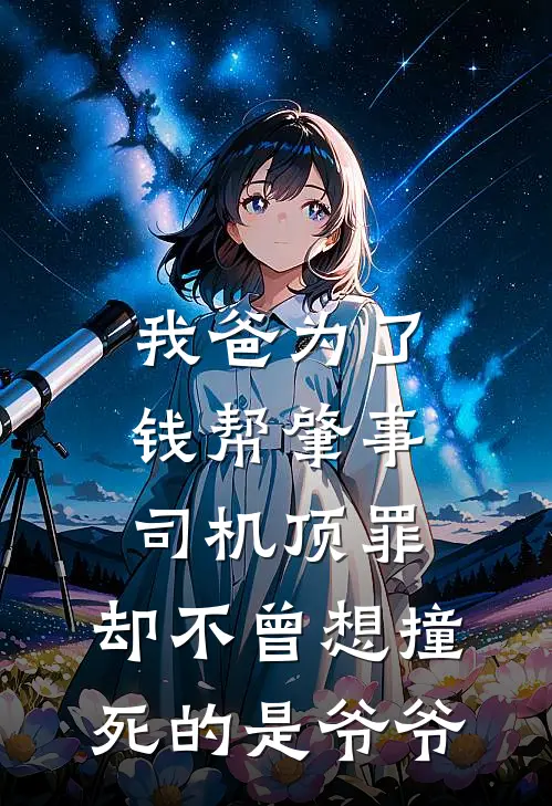 我爸为了钱帮肇事司机顶罪，却不曾想撞死的是爷爷(我爸爸)完本小说大全_完本热门小说我爸为了钱帮肇事司机顶罪，却不曾想撞死的是爷爷我爸爸