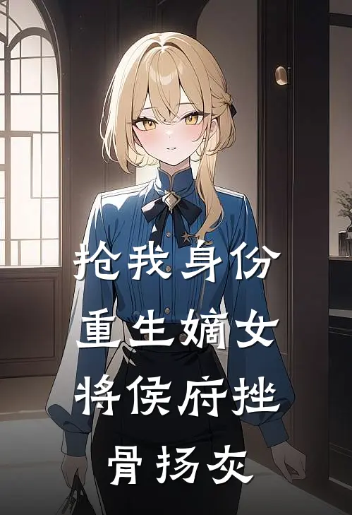 抢我身份，重生嫡女将侯府挫骨扬灰