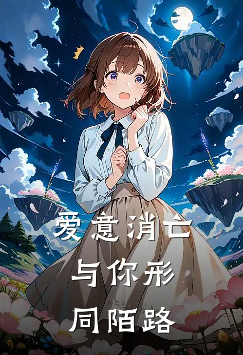 爱意消亡，与你形同陌路