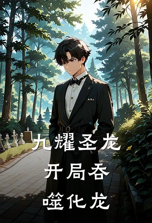 九耀圣龙：开局吞噬化龙