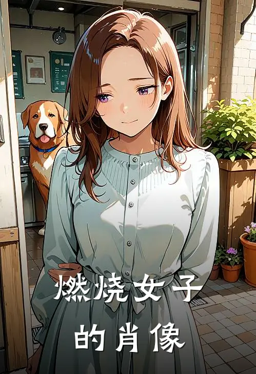 燃烧女子的肖像