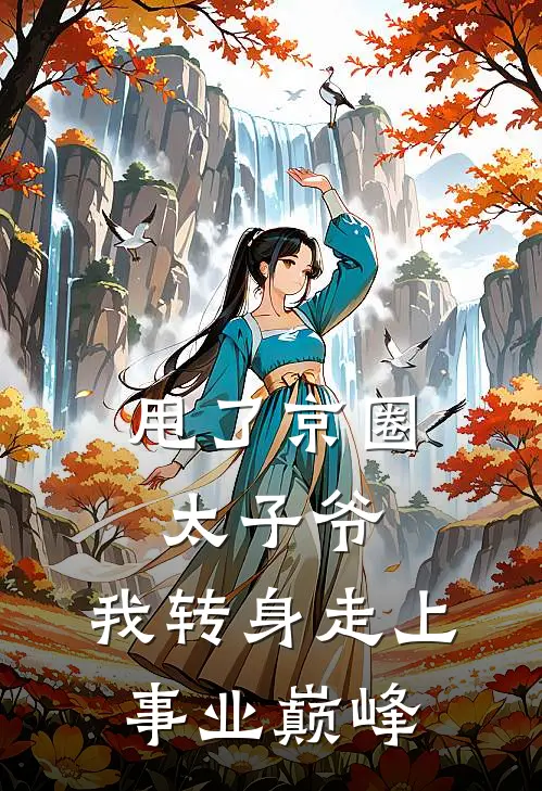 甩了京圈太子爷，我转身走上事业巅峰陆璟渊沈昭兹最新小说全文阅读_最新章节列表甩了京圈太子爷，我转身走上事业巅峰(陆璟渊沈昭兹)