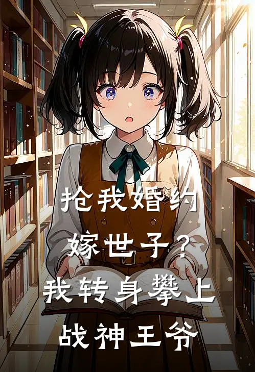 抢我婚约嫁世子？我转身攀上战神王爷