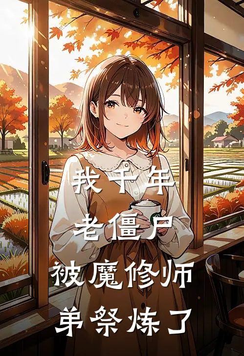 我千年老僵尸，被魔修师弟祭炼了