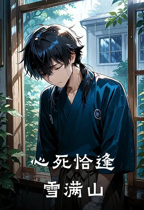 心死恰逢雪满山