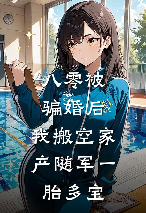 八零被骗婚后，我搬空家产随军一胎多宝