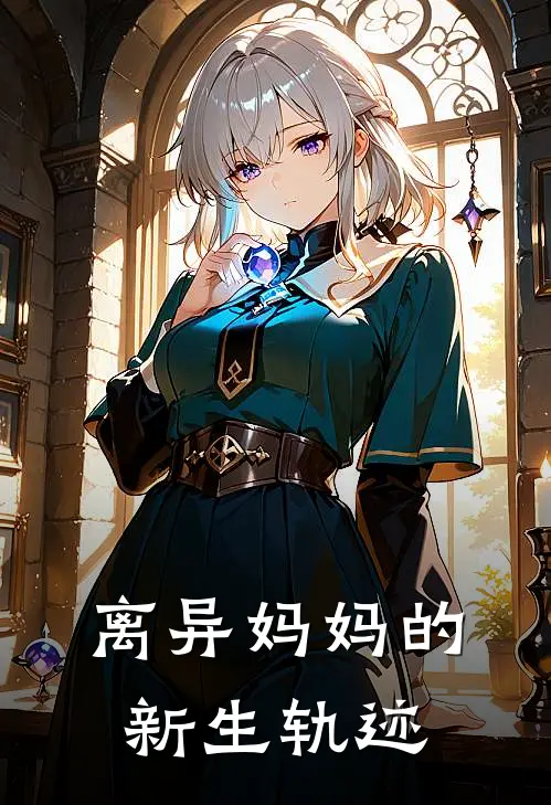 离异妈妈的新生轨迹