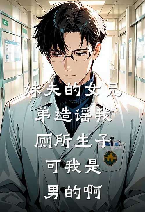 妹夫的女兄弟造谣我厕所生子，可我是男的啊