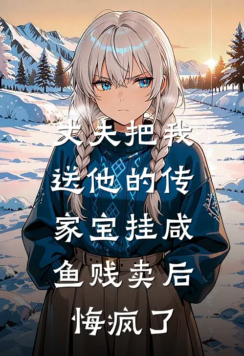 丈夫把我送他的传家宝挂咸鱼贱卖后，悔疯了
