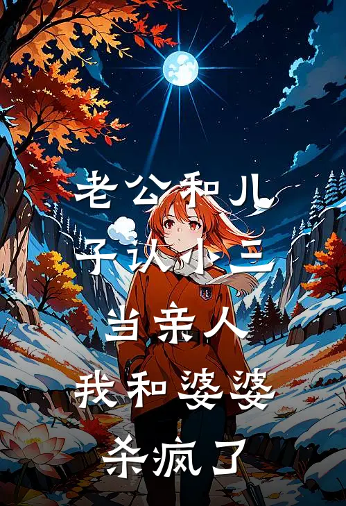 老公和儿子认小三当亲人，我和婆婆杀疯了