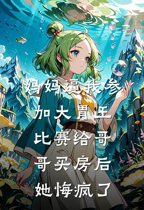 妈妈逼我参加大胃王比赛给哥哥买房后，她悔疯了沈念珠妈妈热门小说阅读_免费完结小说妈妈逼我参加大胃王比赛给哥哥买房后，她悔疯了沈念珠妈妈