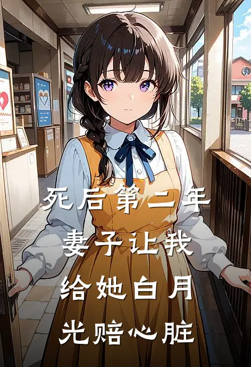 死后第二年，妻子让我给她白月光赔心脏沈清林顾馨免费完结小说_完本完结小说死后第二年，妻子让我给她白月光赔心脏(沈清林顾馨)