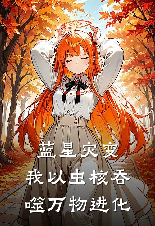 蓝星灾变：我以虫核吞噬万物进化