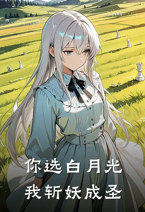 你选白月光，我斩妖成圣