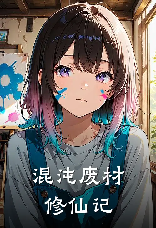 混沌废材修仙记