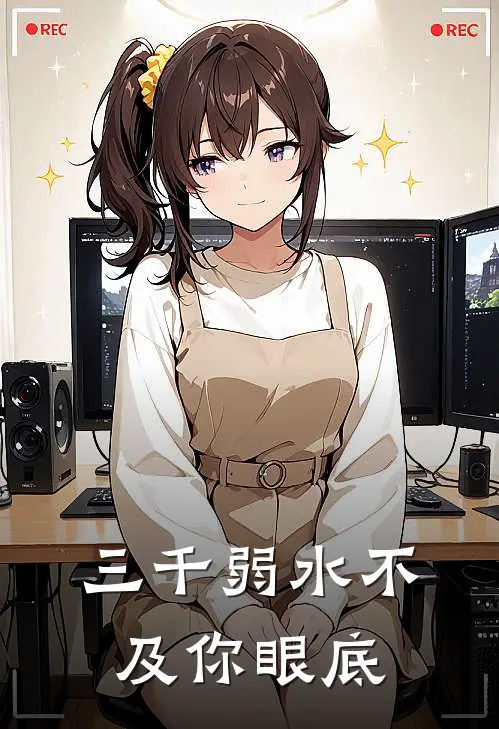 三千弱水不及你眼底