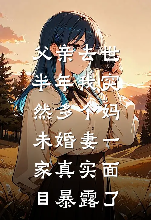 父亲去世半年我突然多个妈，未婚妻一家真实面目暴露了(林淑芬徐晓晓)全本免费小说_阅读免费小说父亲去世半年我突然多个妈，未婚妻一家真实面目暴露了林淑芬徐晓晓