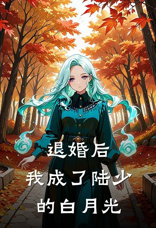退婚后，我成了陆少的白月光