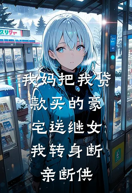 我妈把我贷款买的豪宅送继女，我转身断亲断供