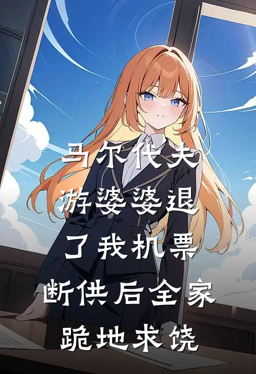 马尔代夫游婆婆退了我机票，断供后全家跪地求饶