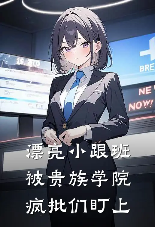 漂亮小跟班被贵族学院疯批们盯上