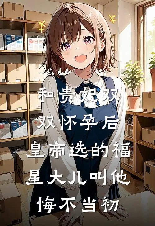 和贵妃双双怀孕后，皇帝选的福星大儿叫他悔不当初