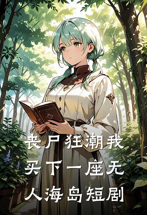 丧尸狂潮我买下一座无人海岛短剧