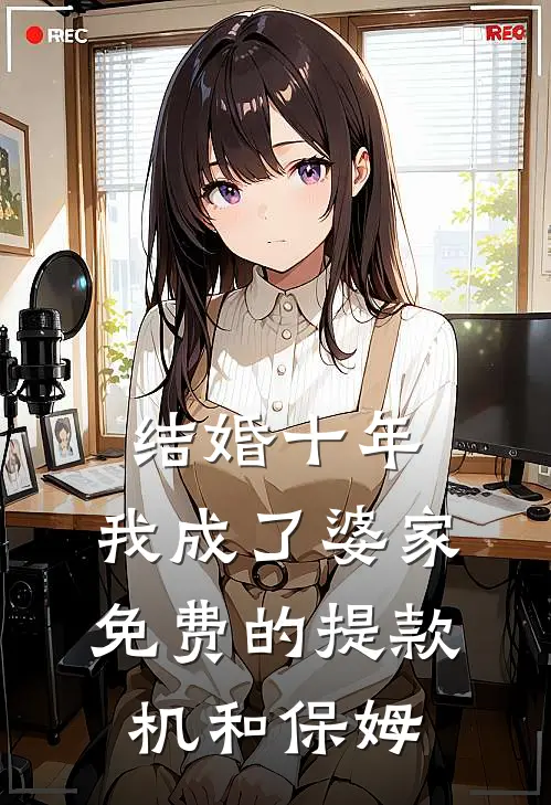 结婚十年，我成了婆家免费的提款机和保姆
