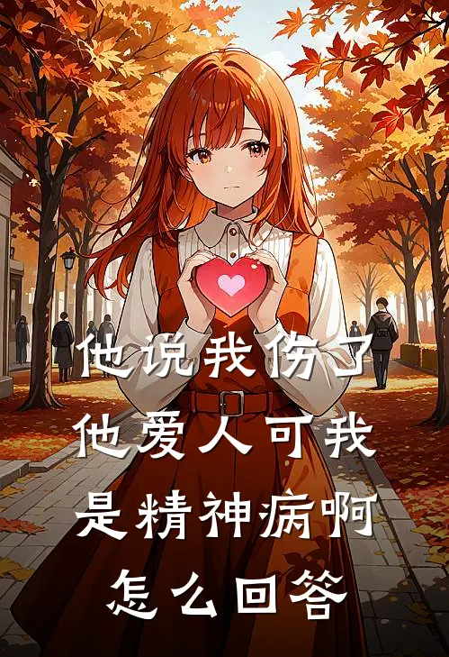 他说我伤了他爱人可我是精神病啊怎么回答