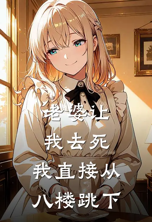 老婆让我去死，我直接从八楼跳下