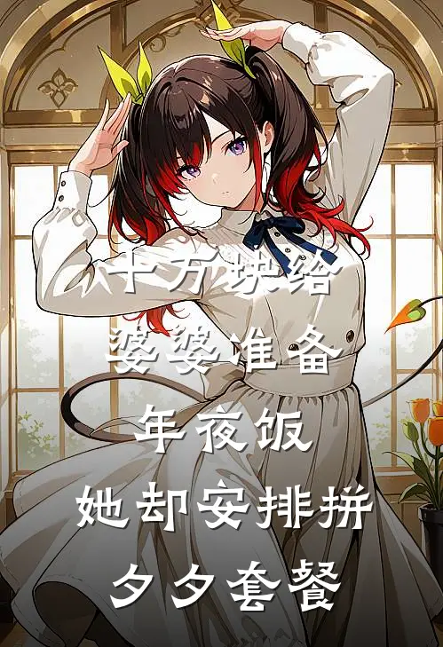 十万块给婆婆准备年夜饭，她却安排拼夕夕套餐(妍妍陈浩)最新好看小说_无弹窗全文免费阅读十万块给婆婆准备年夜饭，她却安排拼夕夕套餐妍妍陈浩