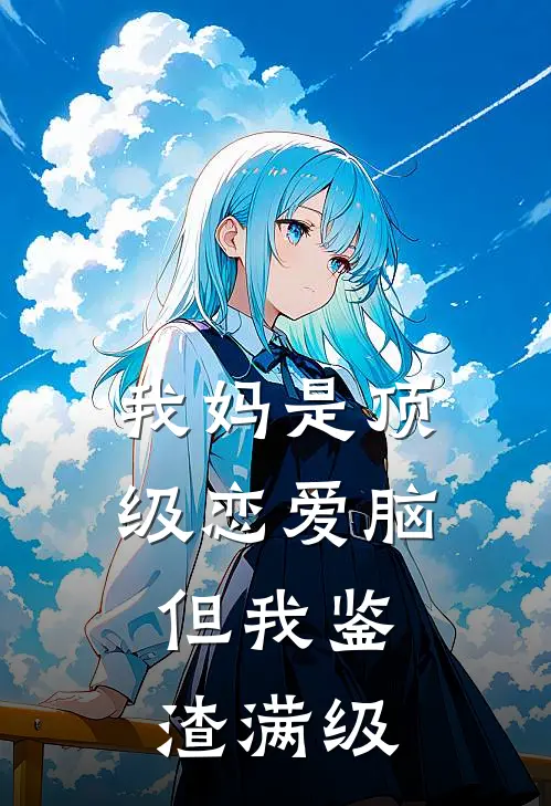 《我妈是顶级恋爱脑，但我鉴渣满级》顾廷深姜蔓全本阅读_(顾廷深姜蔓)全集阅读