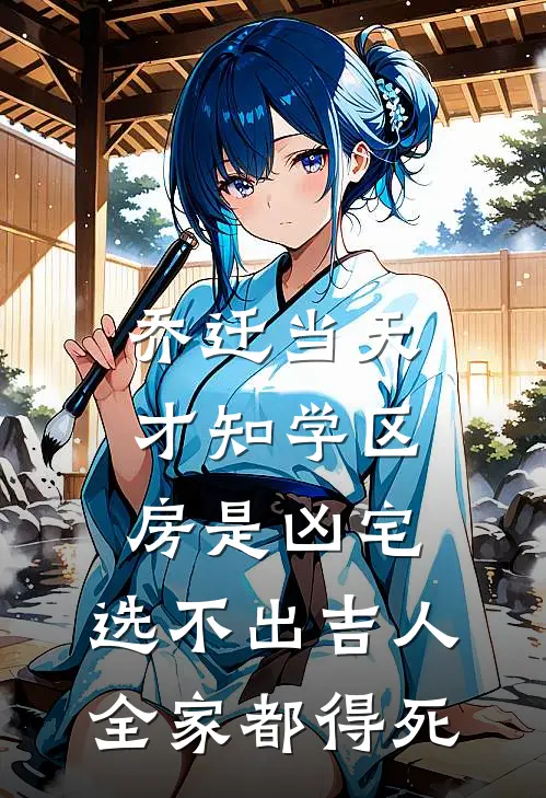 乔迁当天才知学区房是凶宅，选不出吉人全家都得死(抖音热门)在线阅读免费小说_最新章节列表乔迁当天才知学区房是凶宅，选不出吉人全家都得死(抖音热门)