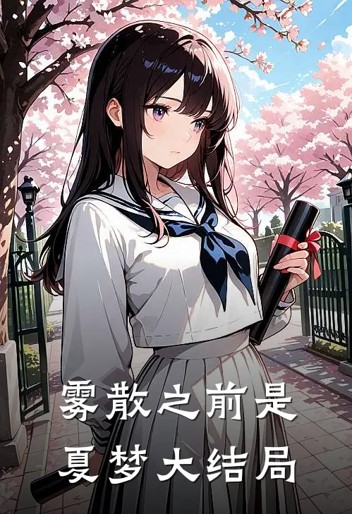 雾散之前是夏梦大结局