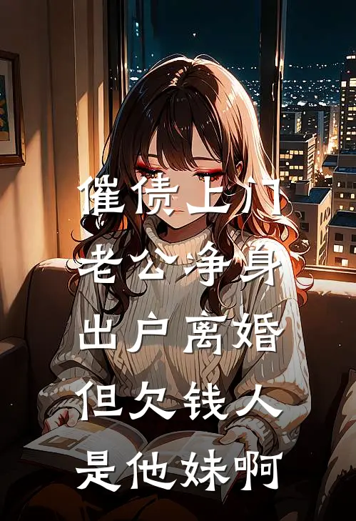 催债上门老公净身出户离婚，但欠钱人是他妹啊陆言成周秀梅完结版免费阅读_催债上门老公净身出户离婚，但欠钱人是他妹啊全章节免费在线阅读