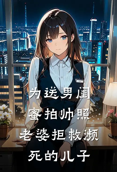 为送男闺蜜拍帅照，老婆拒救濒死的儿子