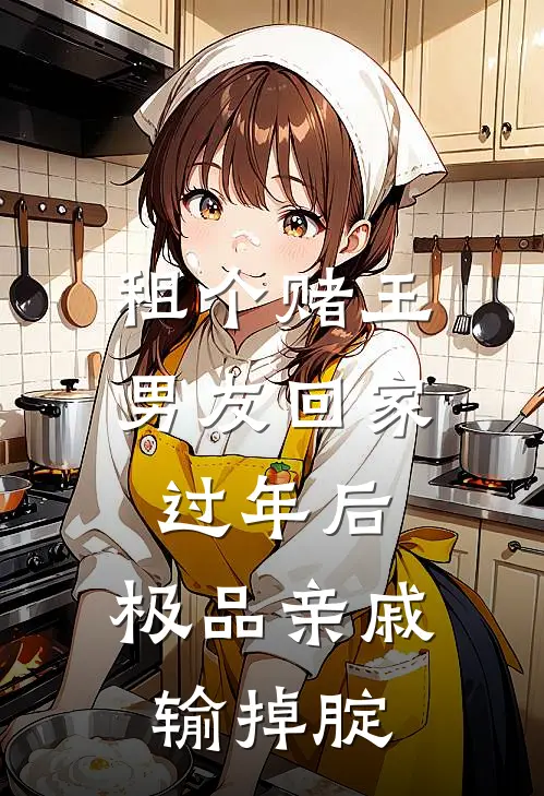 租个赌王男友回家过年后，极品亲戚输掉腚